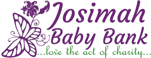 Josimah Baby Bank logo plain